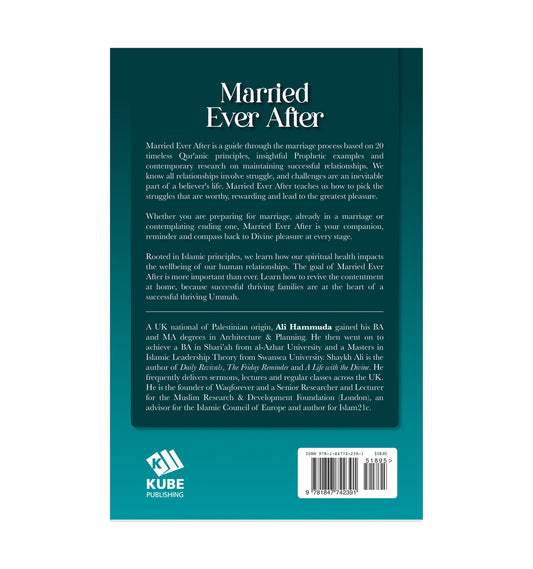 Married Ever After by Ali Hammuda