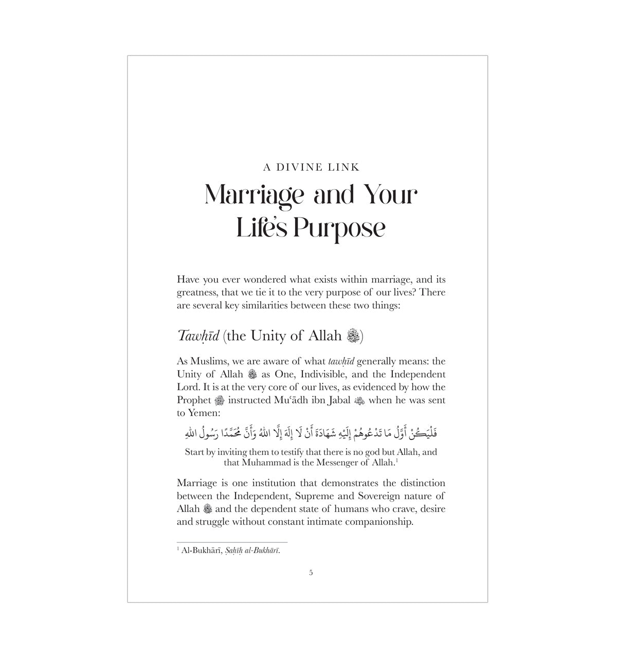 Married Ever After by Ali Hammuda