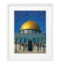 Masjid Al Aqsa Islamic Wall Frame