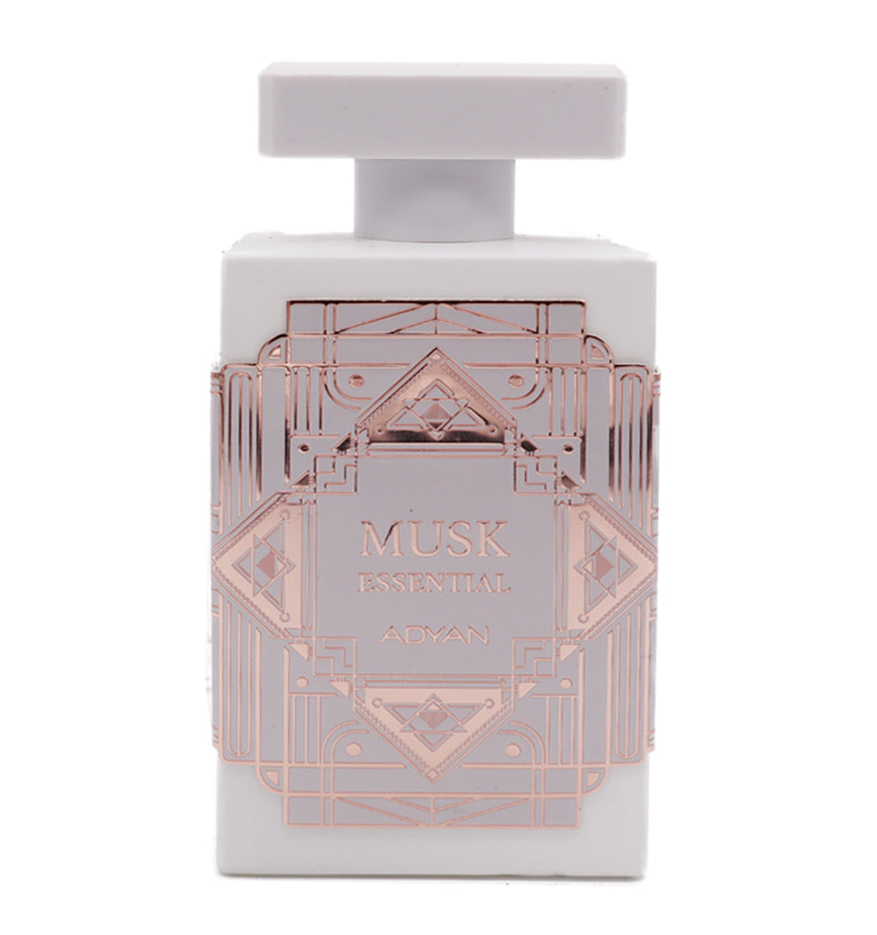 Musk Essential Eau de Parfum 100ml  by Adyan