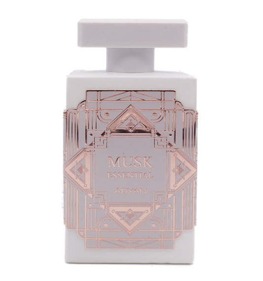 Musk Essential Eau de Parfum 100ml  by Adyan