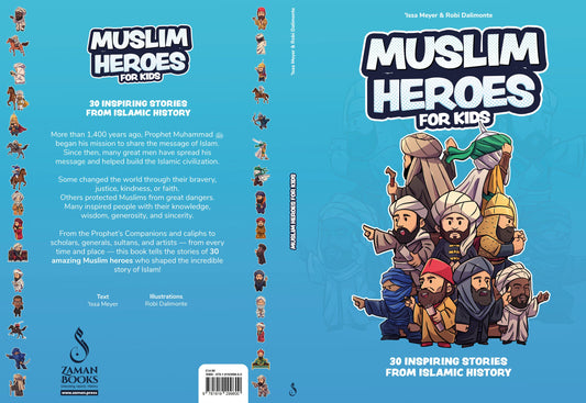 Muslim Heroes For Kids