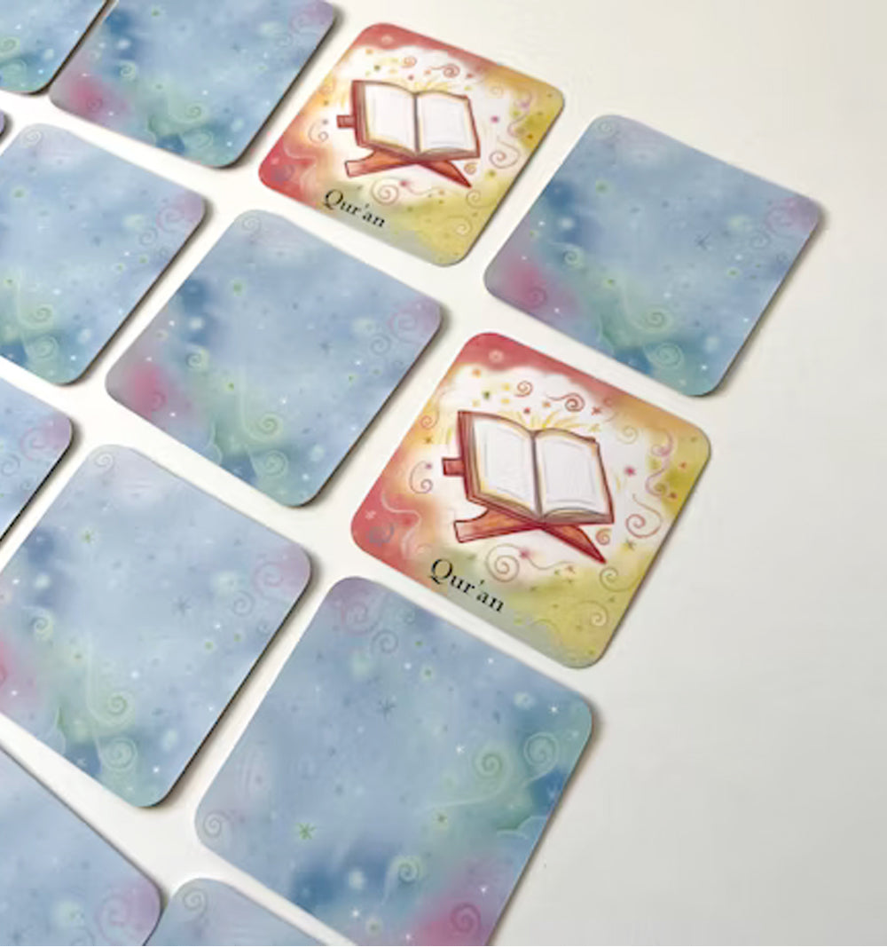 My First Islamic Memory Game