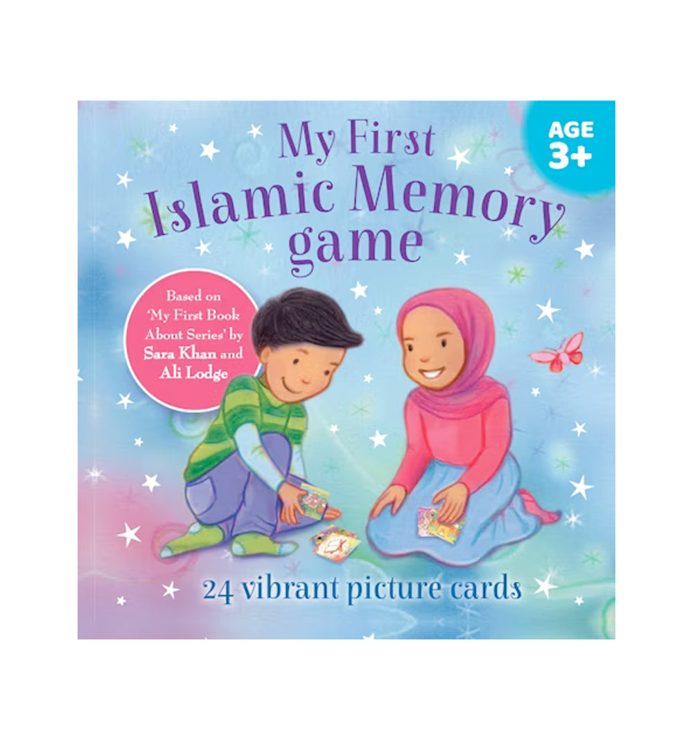 My First Islamic Memory Game