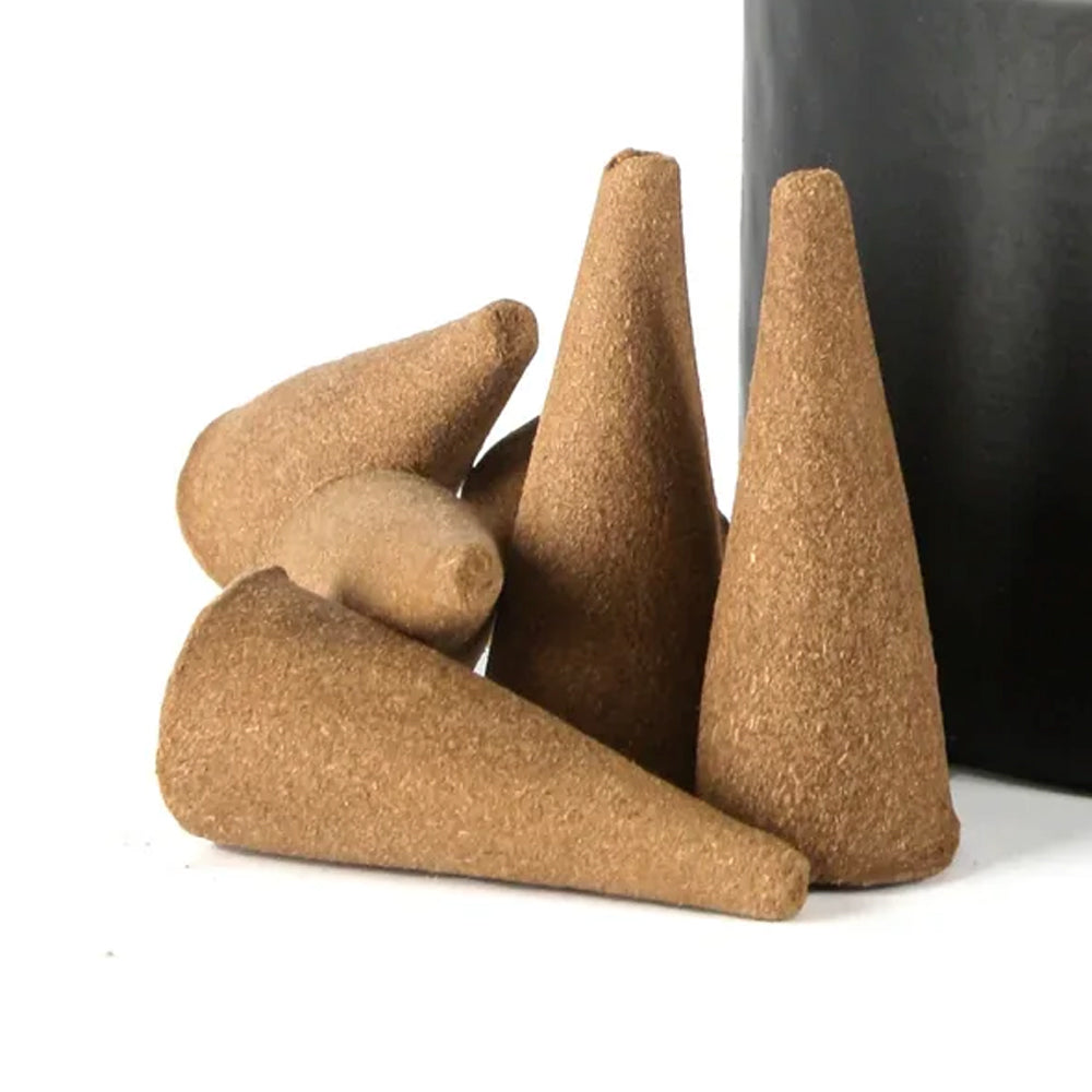 Oud Incense Cones Gift Set by NUHR Home