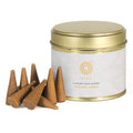 Luxury Oud Incense Cones by NUHR Home - Oud and Amber