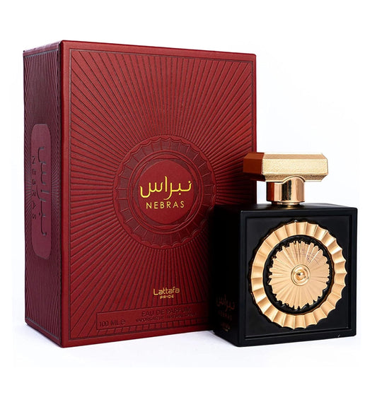 Nebras EDP Perfume 100ml by Lattafa