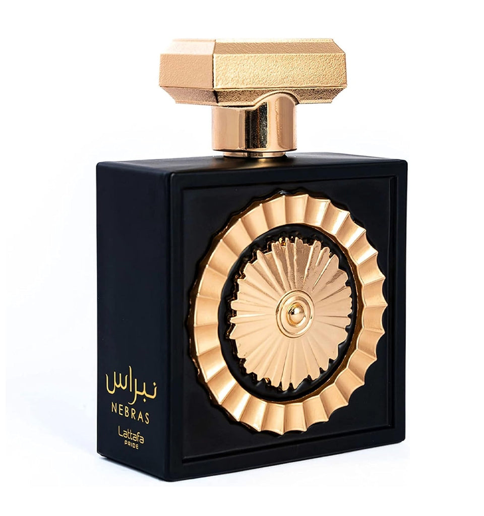 Nebras EDP Perfume 100ml by Lattafa