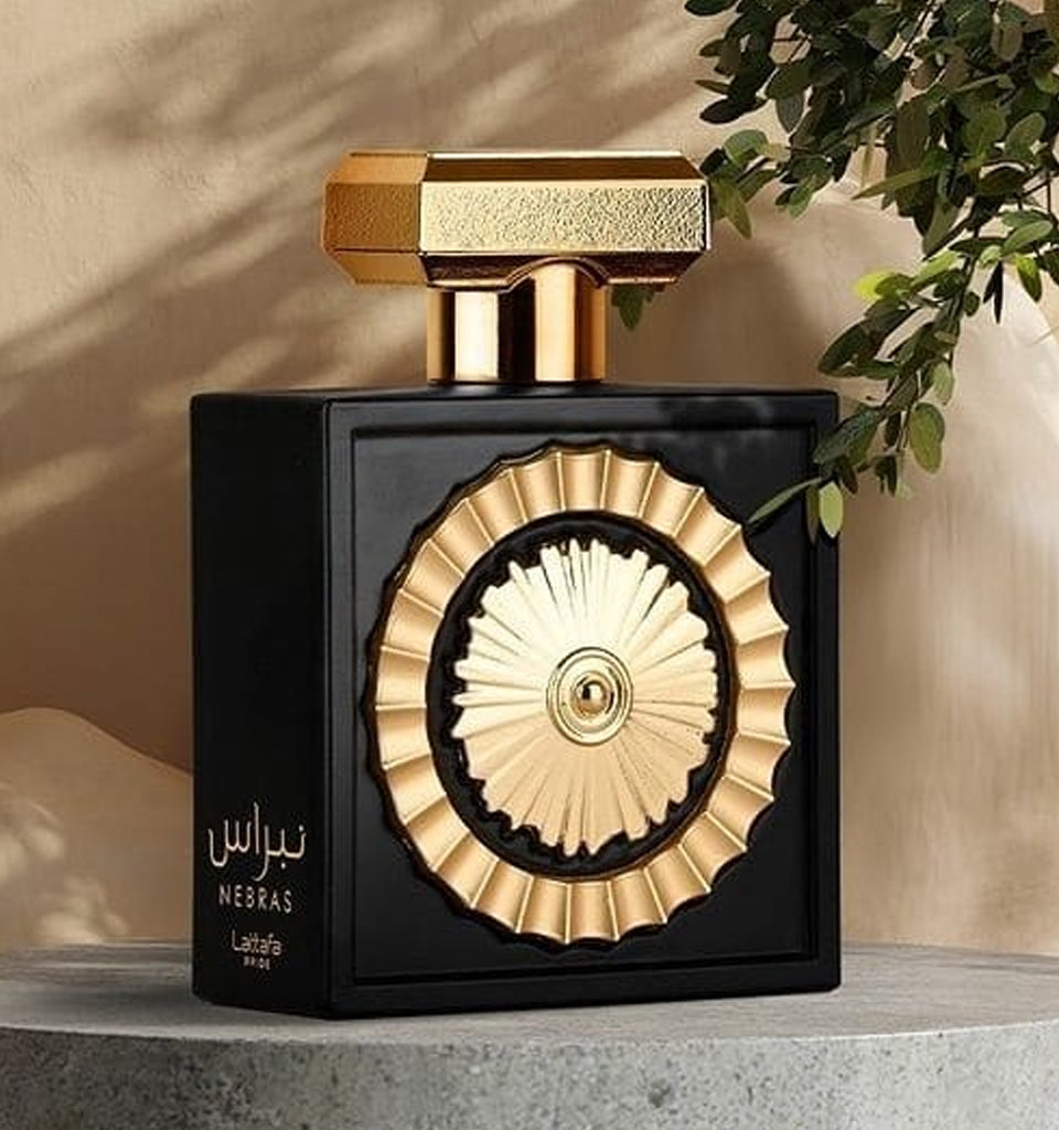 Nebras EDP Perfume 100ml by Lattafa