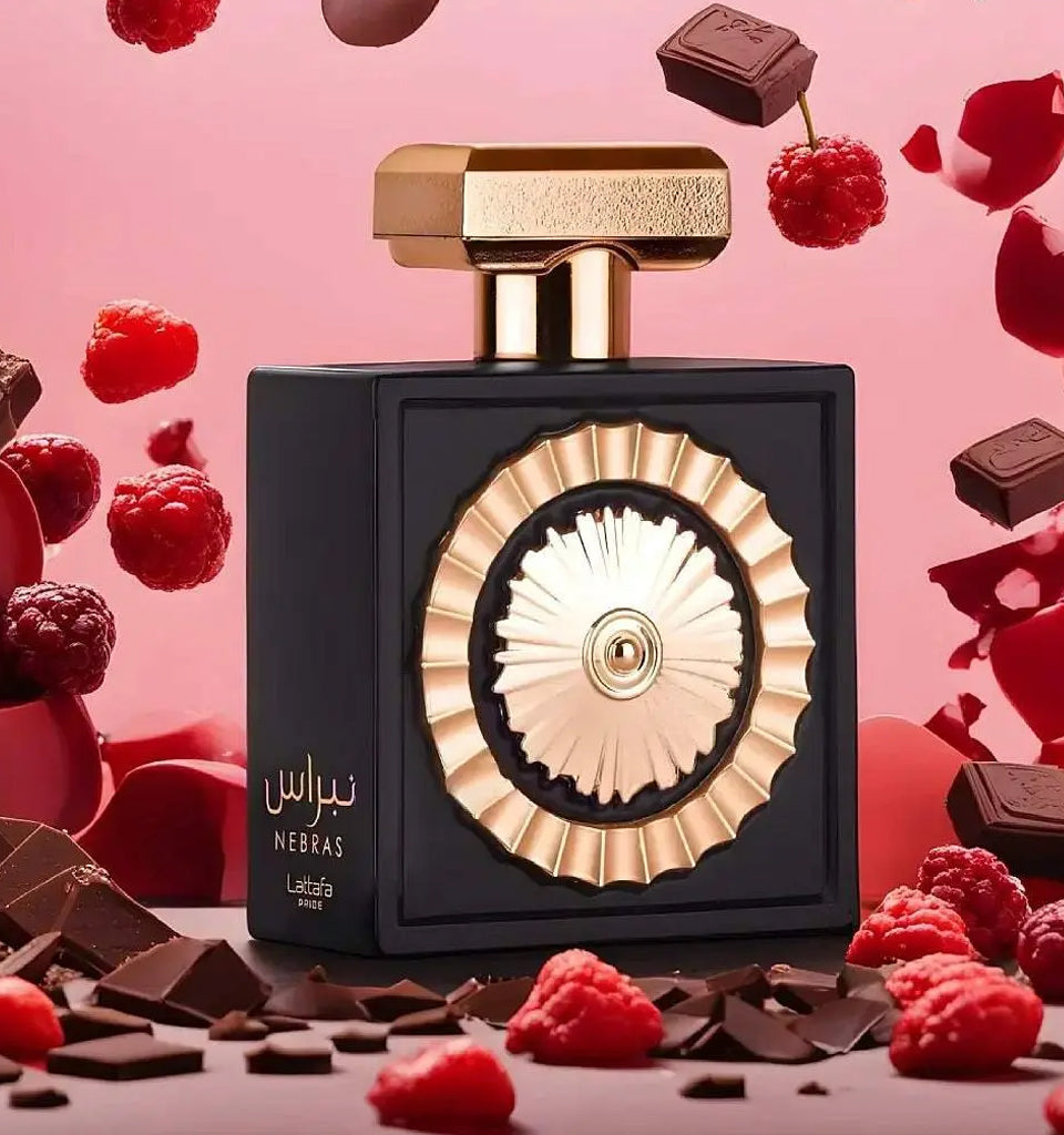 Nebras EDP Perfume 100ml by Lattafa