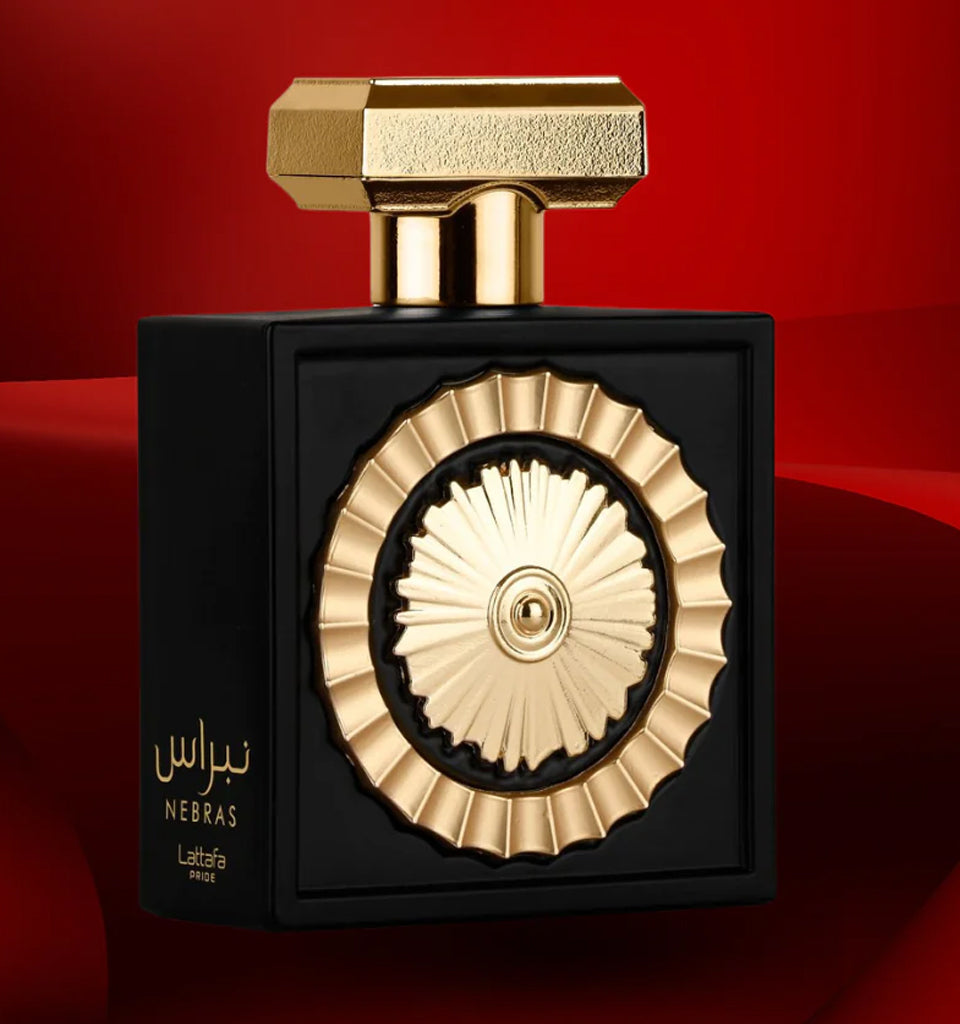 Nebras EDP Perfume 100ml by Lattafa
