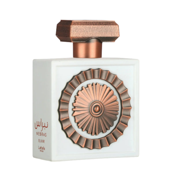 Nebras Elixir 100ml Eau De Parfum by Lattafa Pride