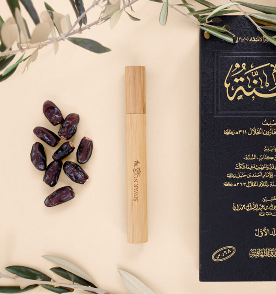 Premium Olive Tree Siwak (Miswak)