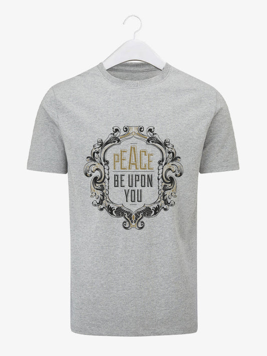 Peace Be Upon You - Grey