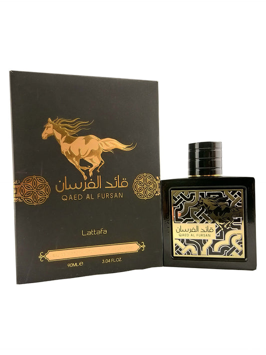 Qaed Al Fursan 100ml by Lattafa