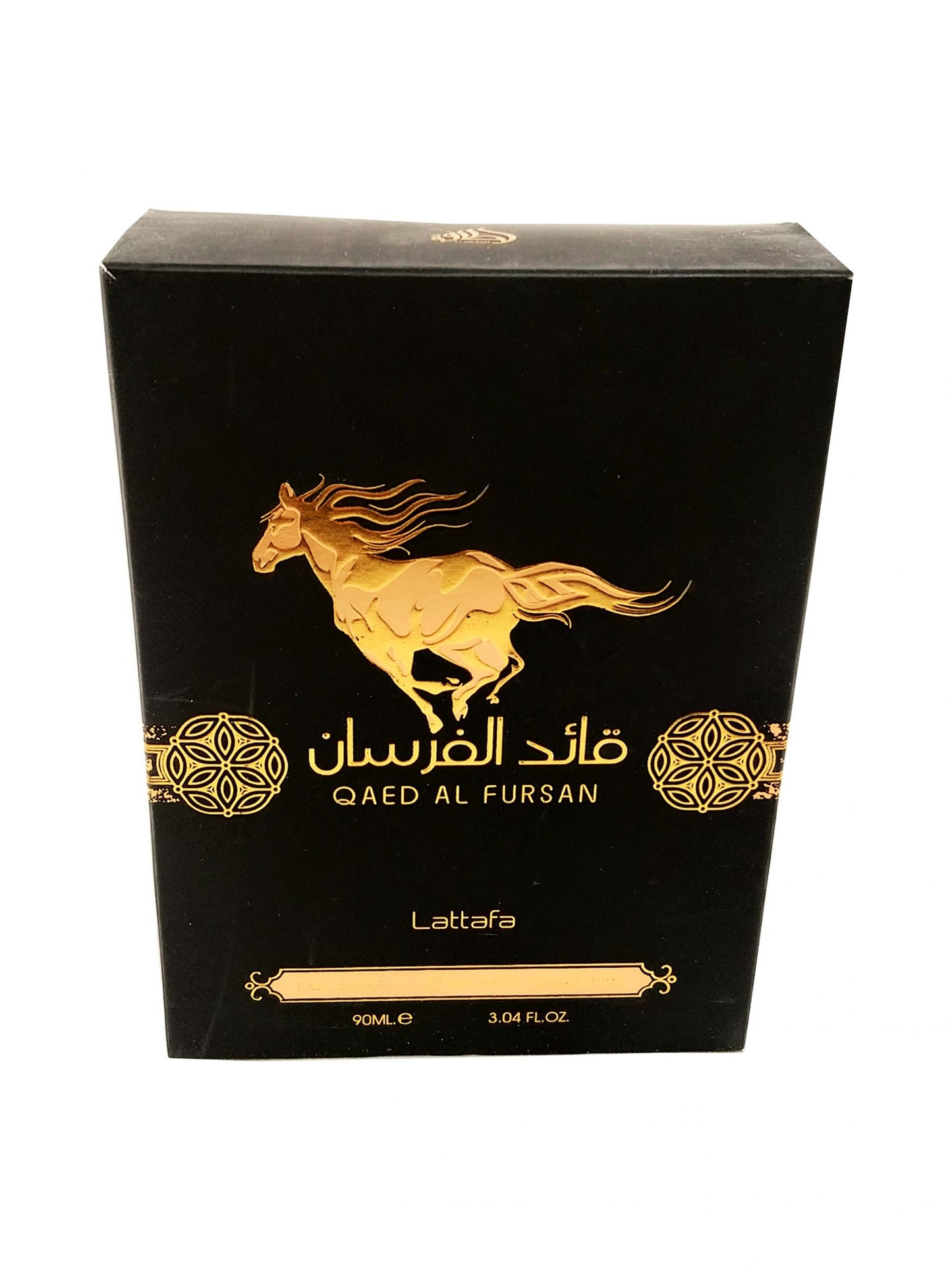 Qaed Al Fursan 100ml by Lattafa