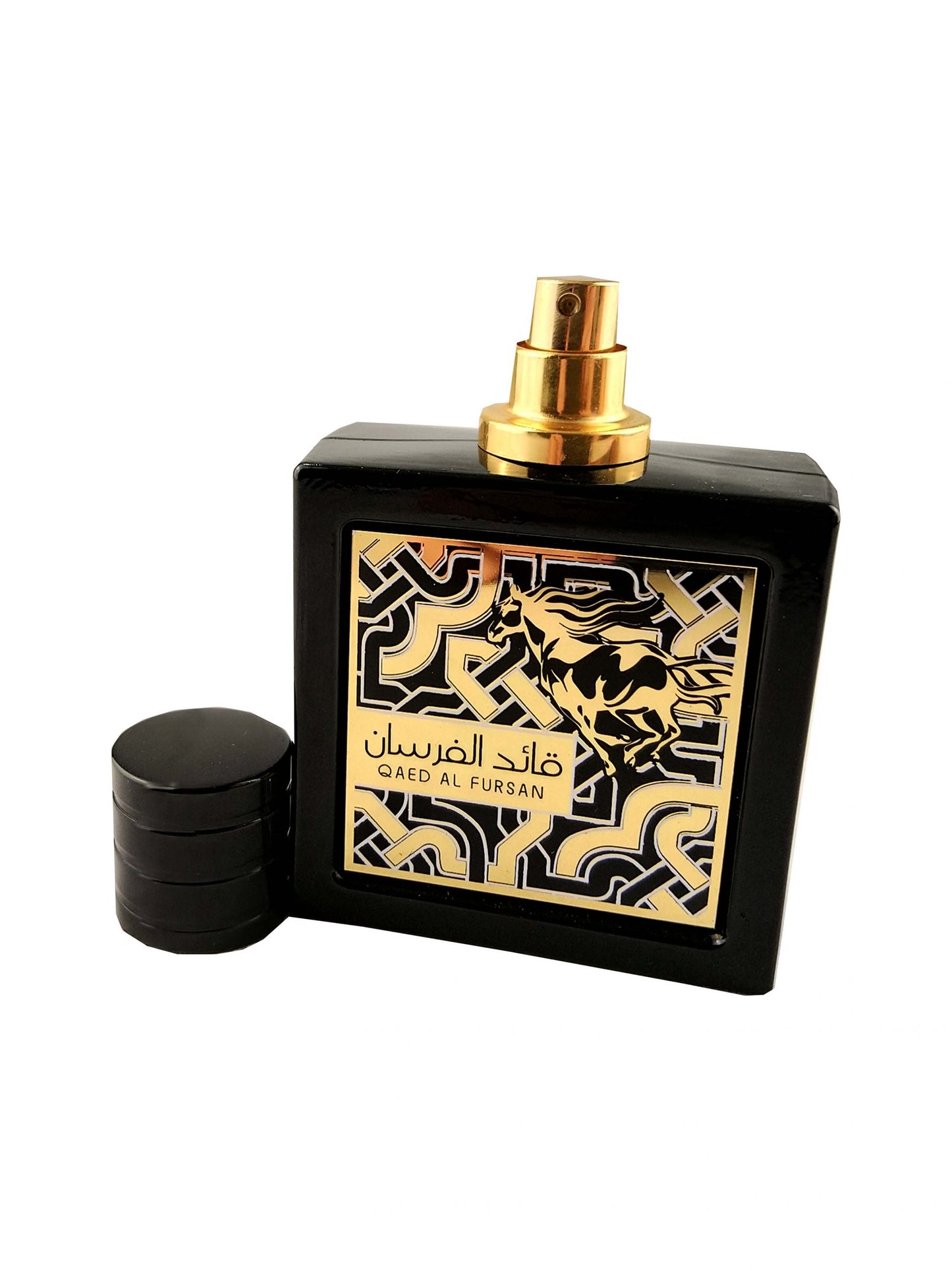 Qaed Al Fursan 100ml by Lattafa
