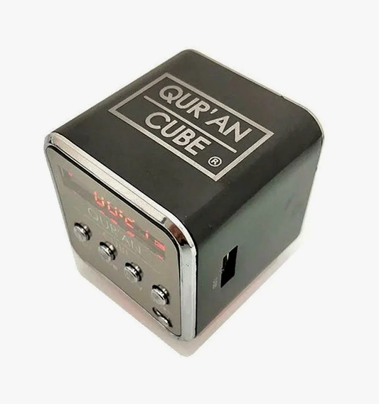Quran Cube Mini Quran Speaker