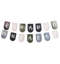 Ramadan Mubarak Banner - Green & White