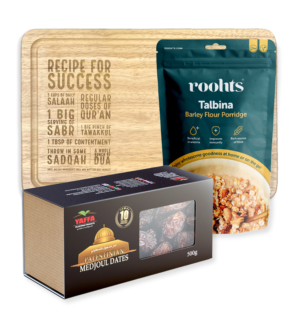 Suhoor Starter Bundle