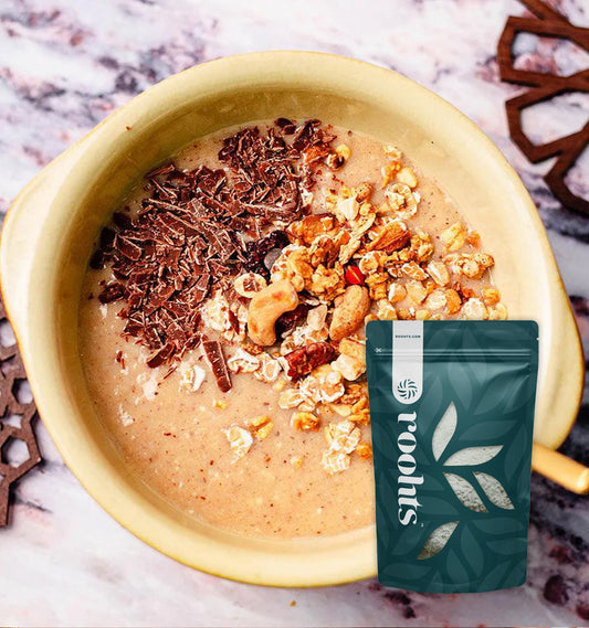 Talbina (Barley Flour) Porridge