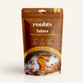 Talbina (Barley Flour) Porridge with Date Sugar and Cinnamon