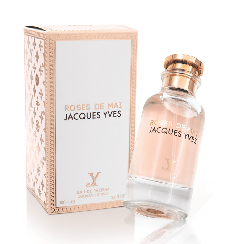Roses De Mai Jacques Yves 100 ml by Fragrance World