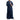 Royale Emirati Thobe Jubba by Al Mirzan - Blue