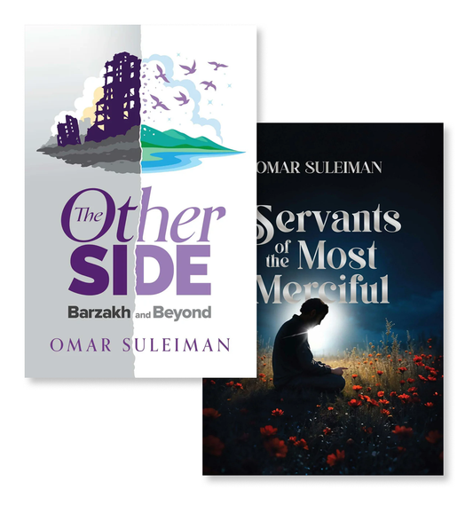The Other Side + Servants of the Most Merciful (Book Bundle)
