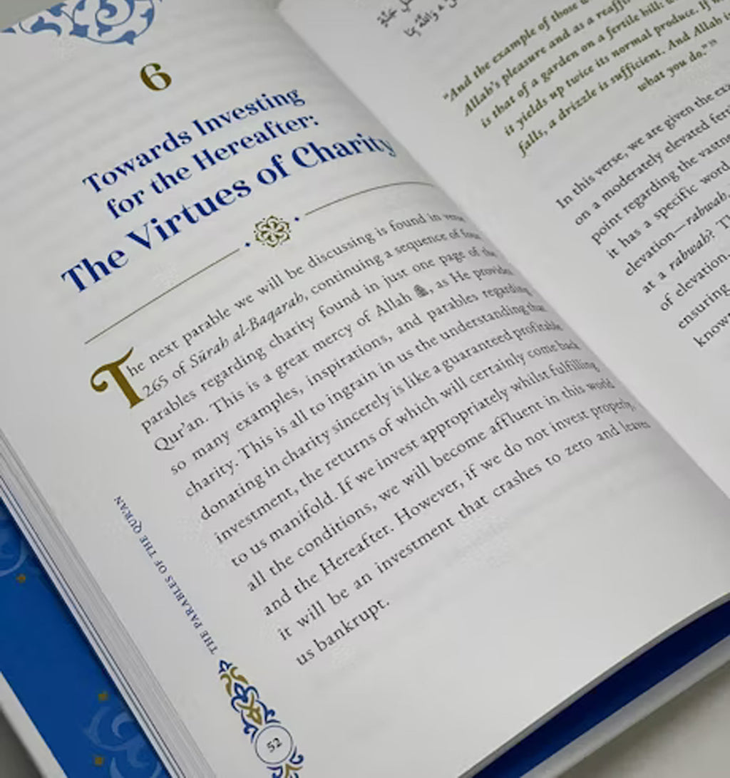The Parables of the Qur'an