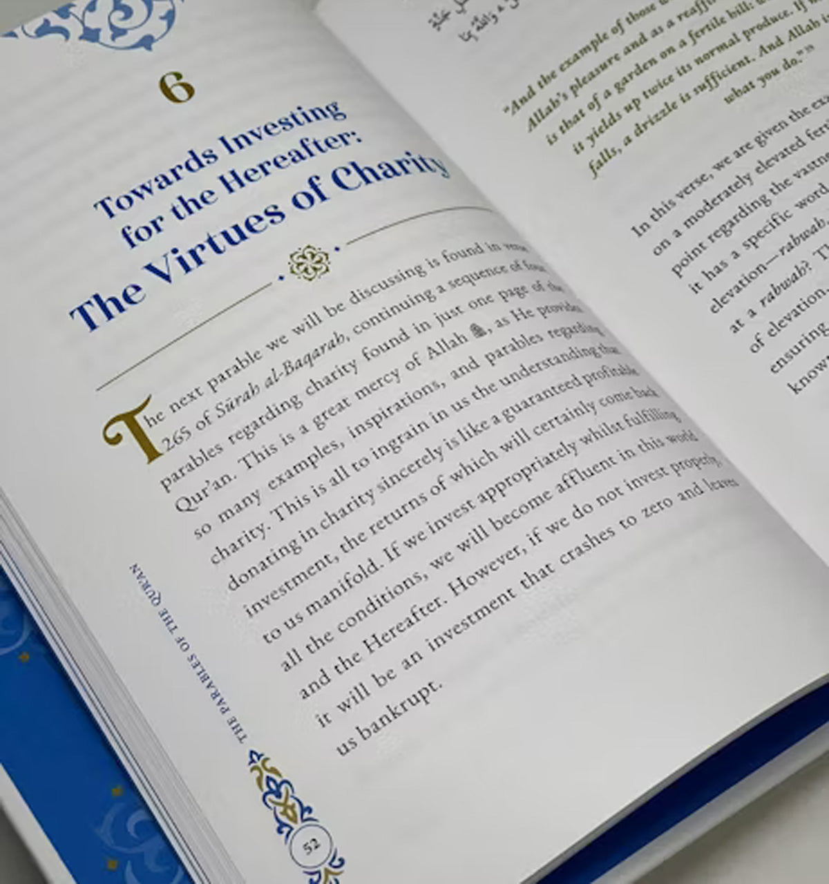 The Parables of the Qur'an