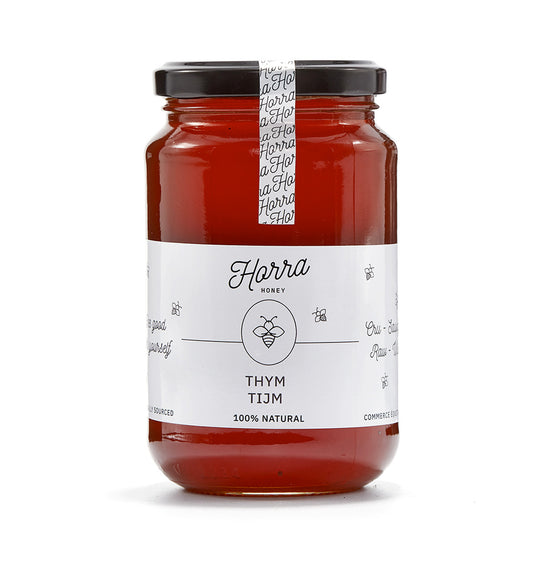 Thyme Honey by Horra 500g