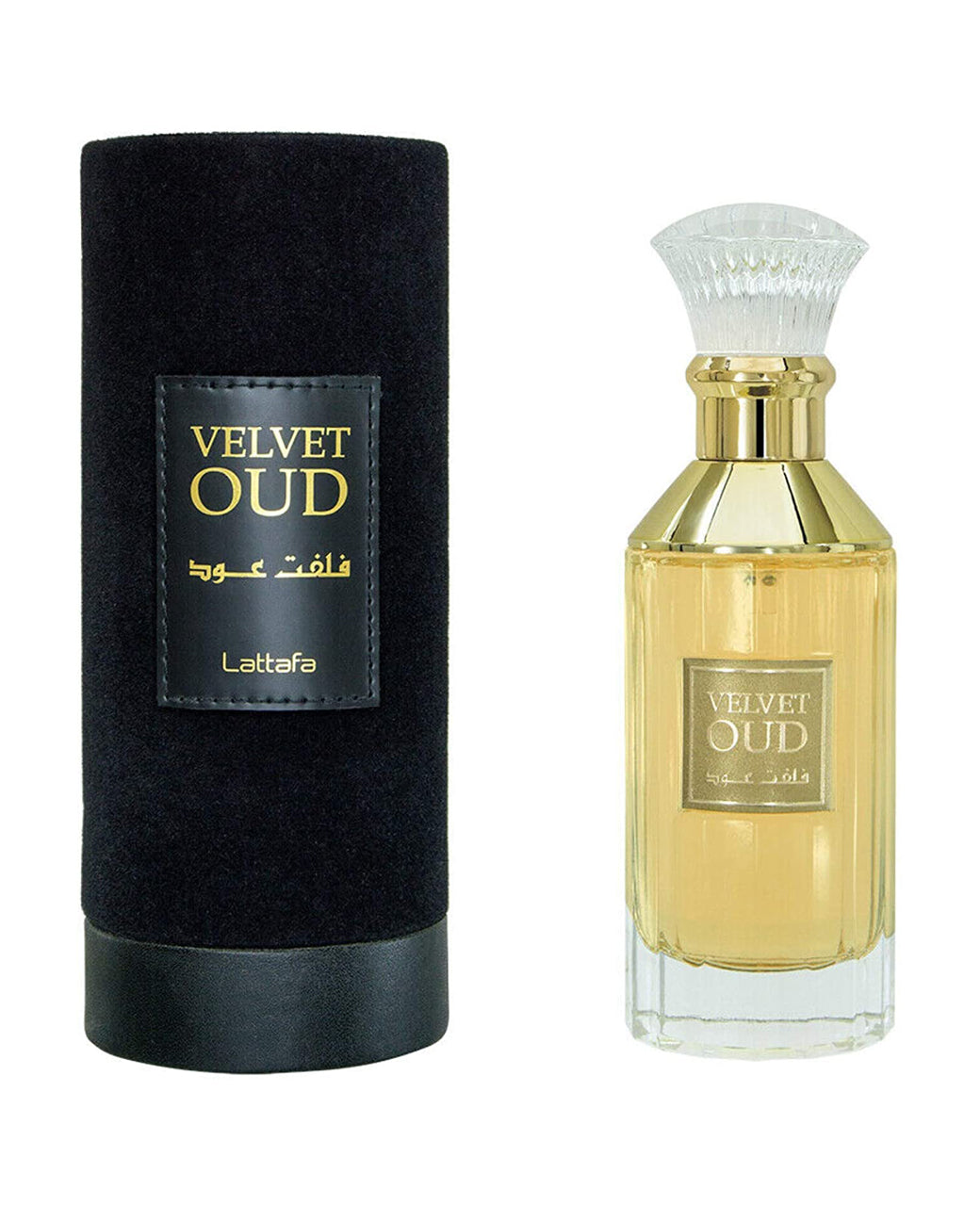Velvet Oud 100ml by Lattafa