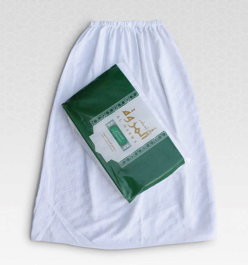 Economy Ihram with Rubber (Marwa)