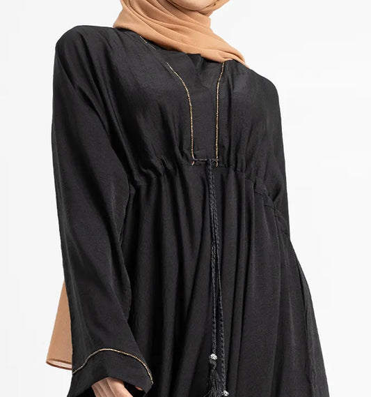 Black Empress Abaya