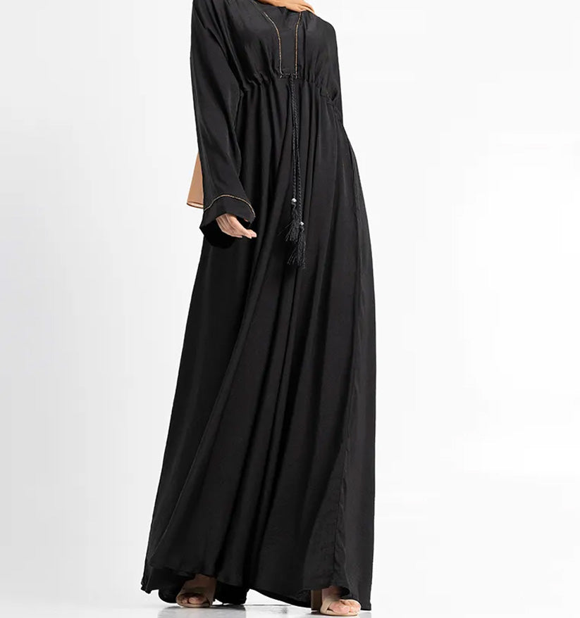 Black Empress Abaya