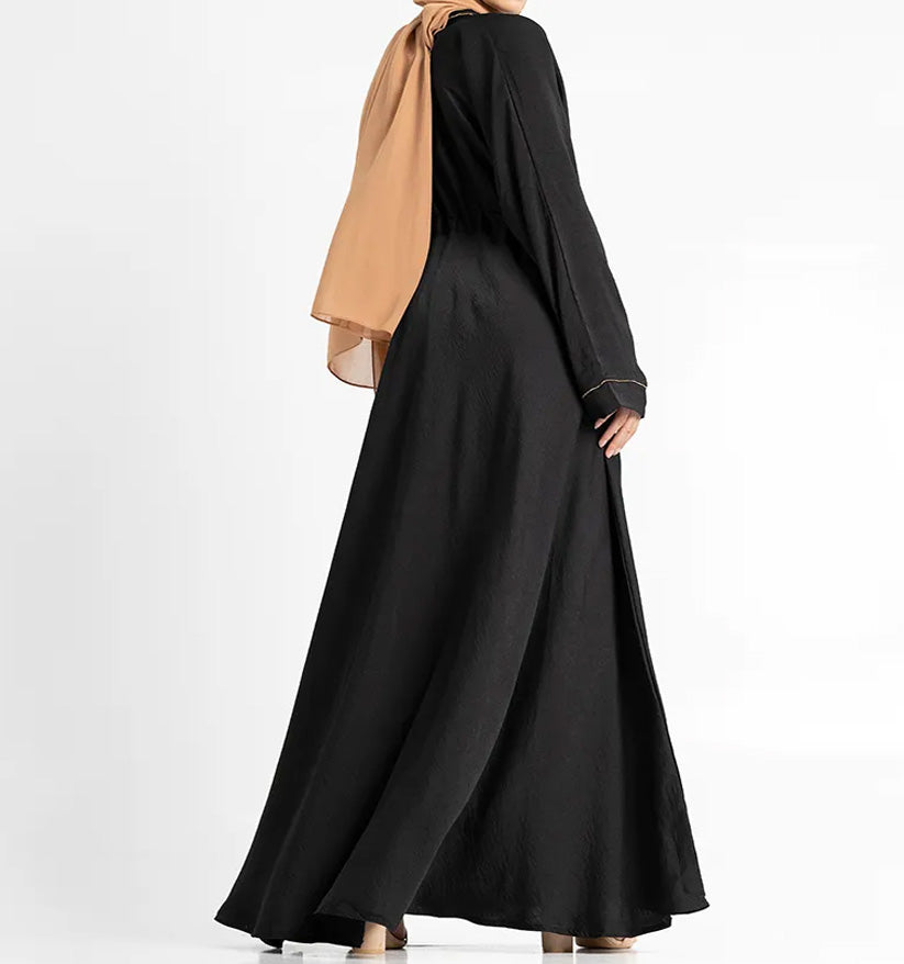 Black Empress Abaya