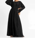 Black Empress Abaya