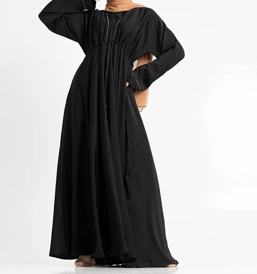 Black Empress Abaya