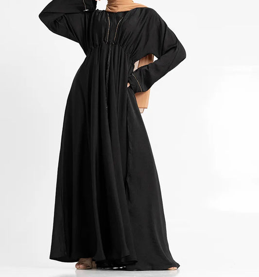 Black Empress Abaya