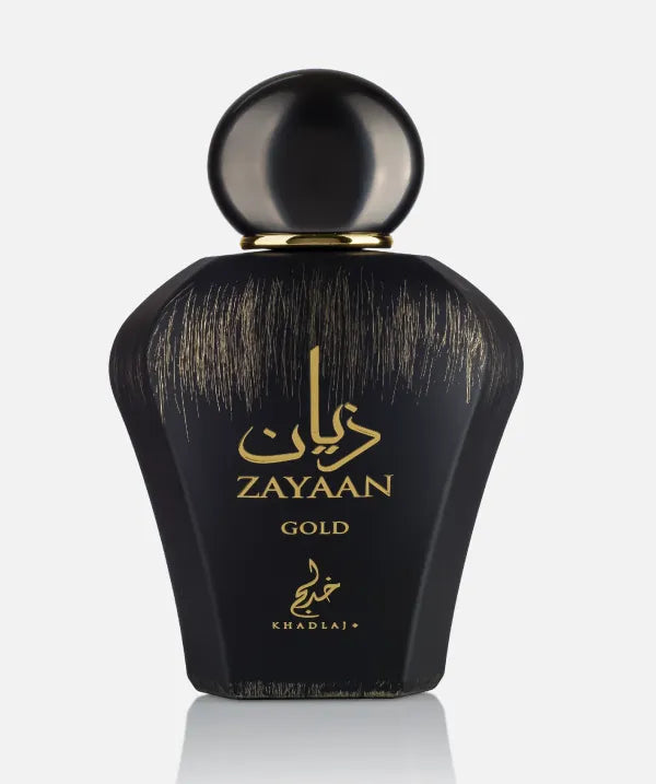 Zayaan Gold 100ml Eau de Parfum Khadlaj Perfumes