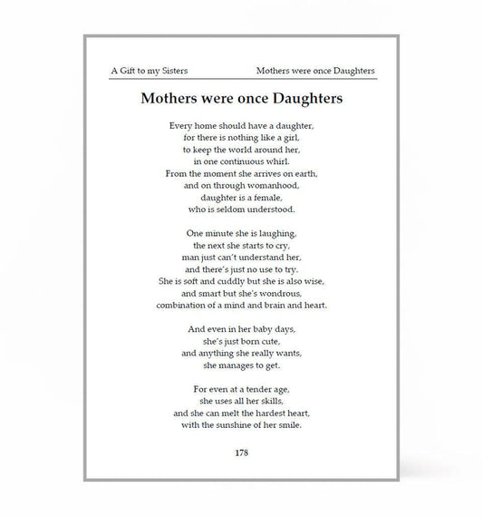 A Gift to my Sisters – by Shaykh Mufti Saiful Islam - Islamic Pixels