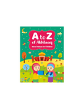 A to Z of Akhlaaq - Moral Values for Children