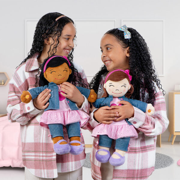 Aamina English/Arabic Speaking Doll