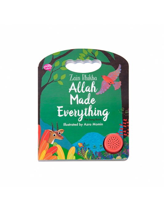 Allah Made Everything Song Book