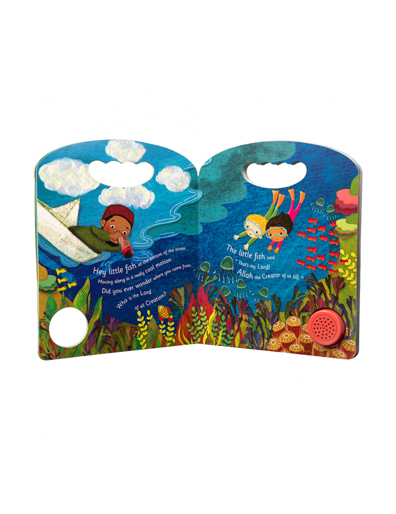 Allah Made Everything Song Book