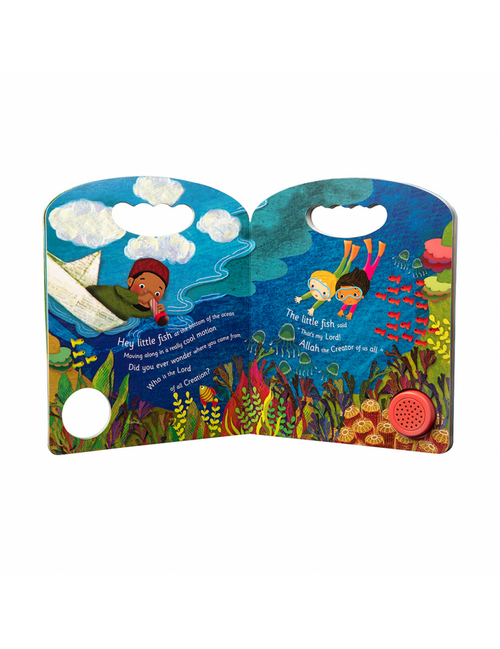 Allah Made Everything Song Book
