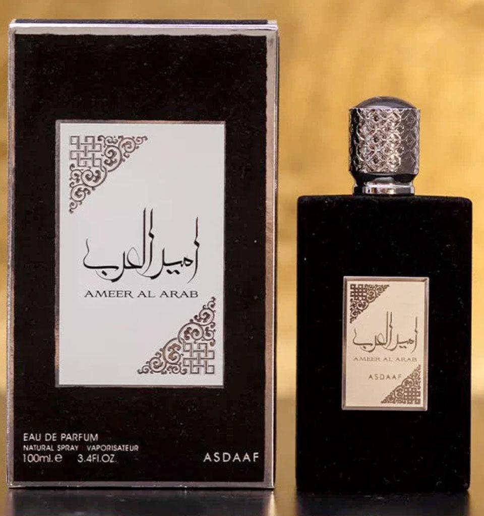 Ameer Al Arab (Prince of Arabia) EDP 100ml Asdaaf - Islamic Pixels