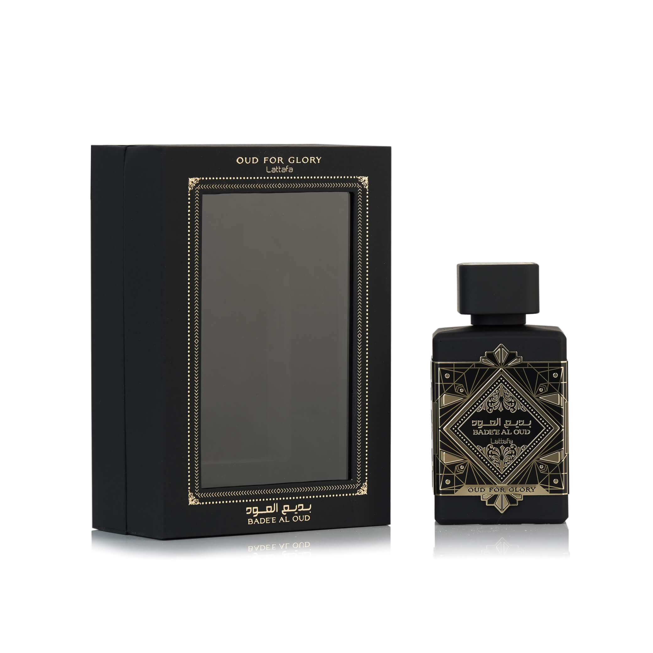 Badee al Oud-100ml by Lattafa