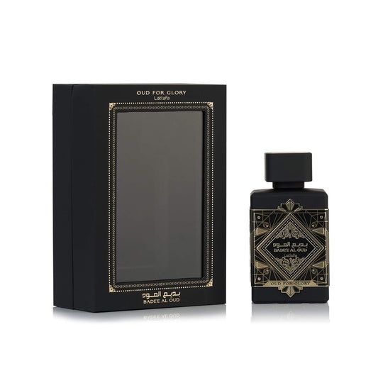Badee al Oud-100ml by Lattafa
